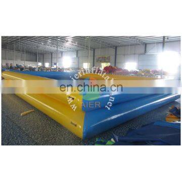 Water Balls Playing at Inflatable Pool, Inflatable 2 Layers Pool, Double Layers Water Pool photo-4