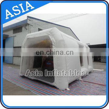 Car painting use workstation spray booth paint booth bake oven