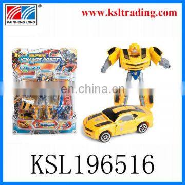 cheap plastic hot robot toy