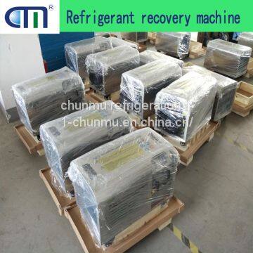 R290/r600 Coolant Recovery Machine Refrigeration & Heat Exchange Equipment photo-4
