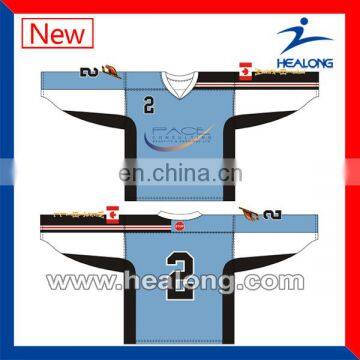 Customized Sports Ice Hockey Uniform / OEM