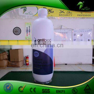 Advertising Replica Giant Inflatable PVC Bottles For Sale