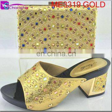 African Shoes and Bags ME3319 photo-4