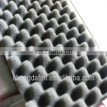 PU FOAM PU Sponge Fire Retardant foam ktv Room /studio room acoustic foam