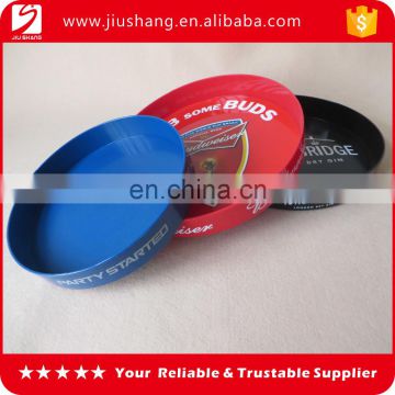 Wholesale eco-friendly ps anti slip bar tray