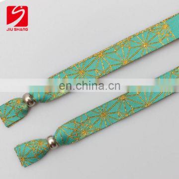 Woven Nylon Strap Replacement Custom Woven sports wristband