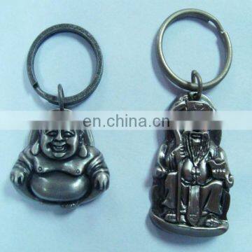 Maitreya Buddha Guardian fiero keyring new