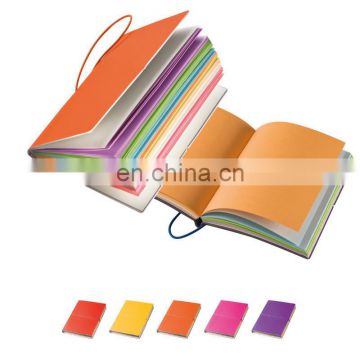 promotion office writting multi color notebook NOTEBO915