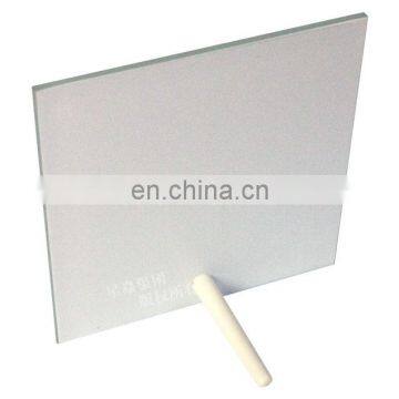 New Design Sublimation Glass Wedding Photo Frame Sublimation Glass Decoration Picture Photo Frame photo-2