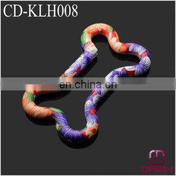 bone shaped metal carabiner hook CD-KLH008