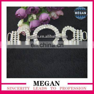 Rhinestone Swimwear Connector for Bikini Decoration photo-2