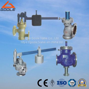 Impulse Safety (valve) Device Application/Characteristics &Operation Principle