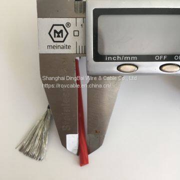 Bending Resistance Purple Rov Tether Cable Coast Guard photo-3