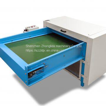 Polyester Fiber Cotton for Sheep Wool Carding Machine photo-2