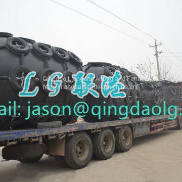 Most Professional Manufacture for Pneumatic Rubber Fender in China photo-4