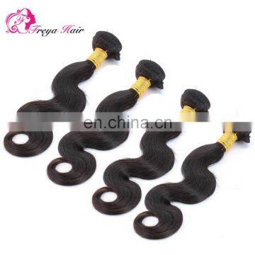 Christmas Hot Sale Body Wave Virgin Hair Brazilian Hair Weaving photo-6