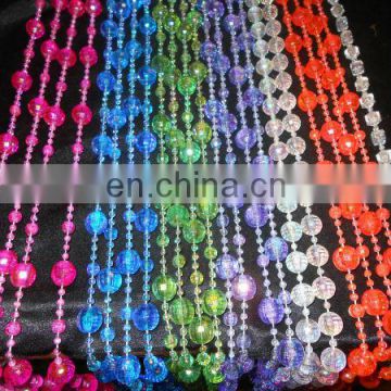 Crystal Beaded Garland Strands