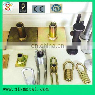 Concrete Precast Fixing Socket Coil Insert Tube Support For Construction photo-2