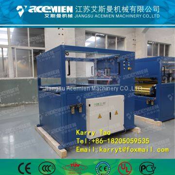 Wood Plastic Clapboard Making Machine