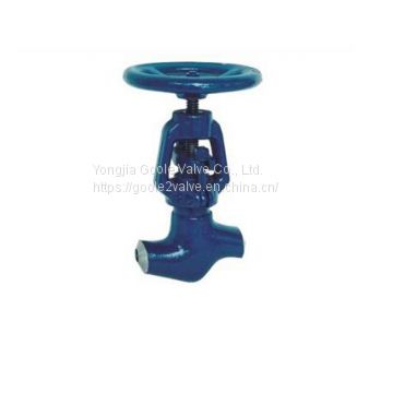 Electric High-pressure and High-temperature Power Station Gate Valve, GAJ61Y-P59