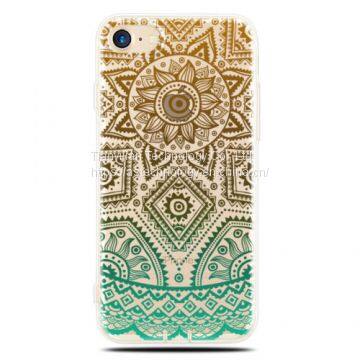 Nuevo Mandala Funda Carcasa Silicona Gel TPU Bumper Para Smart Phone Case Cover photo-4