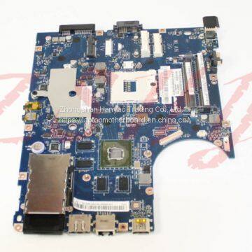 LA-5371P for Lenovo Y550P laptop motherboard DDR3 Free Shipping 100% test ok