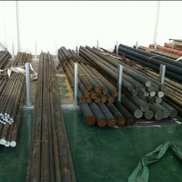 Galvanized Steel Round Bar Steel Aisi 1045 45# Sae1045 Steel S45c