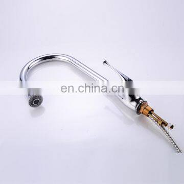 China Made Flexible Pull Out Kitchen Mixer / Kitchen Faucet/sink Mixer photo-2