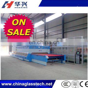 Convection Tempering Furnace/Tempered Flat Glass Production Line/Flat Glass Tempering Machine