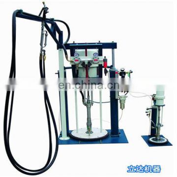 Two Component Sealant extruder/double glazing glass machine-polysulfide rubber extruder