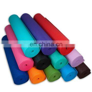 Custom Print Gym Martial Yoga Polyester Mat