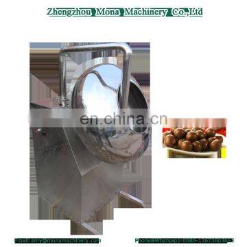 High quality chocolate sugar candy coating making machine