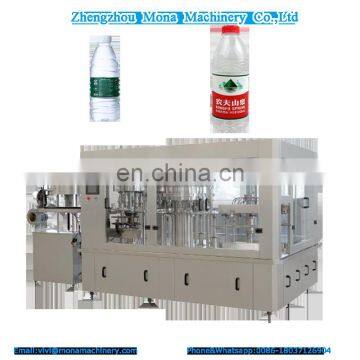 Bottled drinking water processing machine line/ automatic water bottling and filling machine