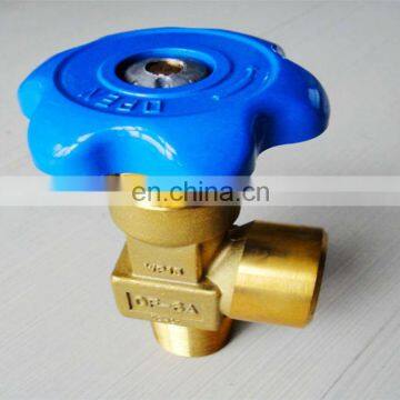 Oxygen Valve Gas Cylinder Valve