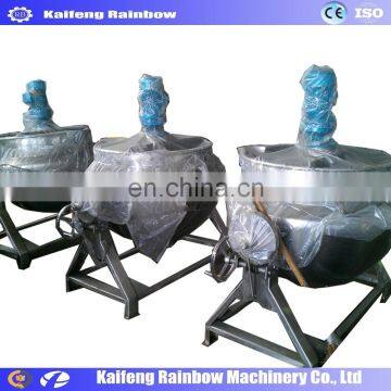 Automatic Stainless Steel Jacket Beer Fermenter tank for Fermentation