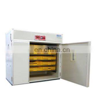 Large capacity eggs incubator with microcomputer for sale