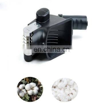 Agricultural cotton picking machine/Self sucking cotton picker price