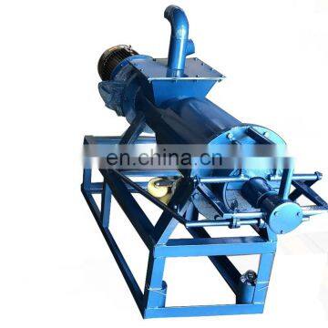 Cow Manure Poultry Cow Dung Dewatering Machine /Pig Manure Chicken Manure Extruder photo-5