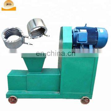 Wheat Straw Biomass Charcoal Briquette Machine With Air Current Drying Machine for Sale photo-2