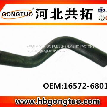 radiator hose 16572-68010