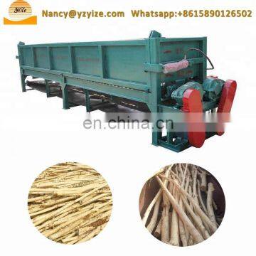 Large Capacity Wood Tree Debarking Peeler Machines Log Debarker photo-5