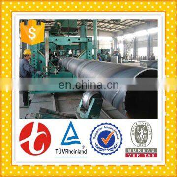 High Quality 450mm Diameter J55 N80 L80 Steel Pipe With Great Price photo-2