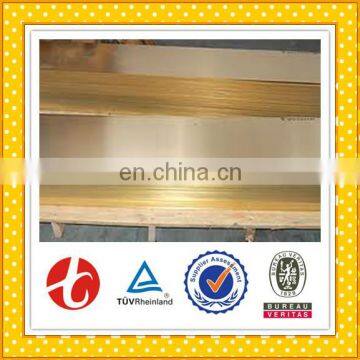 Brand New Brass C26000 Sheet With Low Price for Chemical photo-6