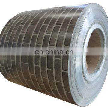 Metal Roofing Sheet/PPGI/Pre-Painted Color Coated Corrugated Steel From Shandong