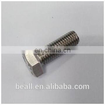 Stainless Steel 304 Hex Bolt M10x1.25 photo-4