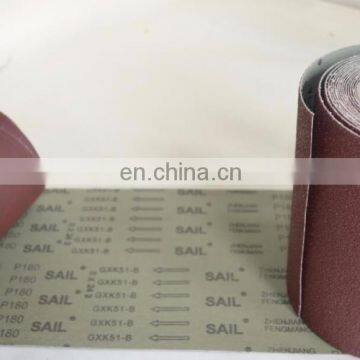 Aluminum Oxide Metal Grinting Flap Disc Gxk51.Sell Endless Abrasive Belt GXK51 photo-2