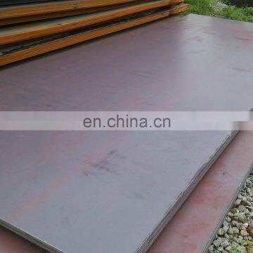 Alloy hard surfacing wear resistant steel sheet plate