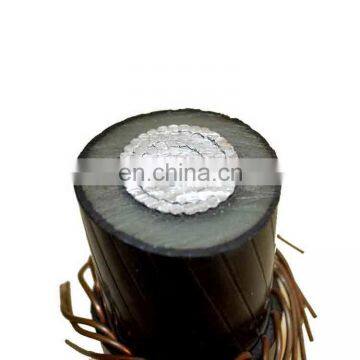 XLPE Insulated Medium Voltage Cables Copper conductor Electrical Power Cable