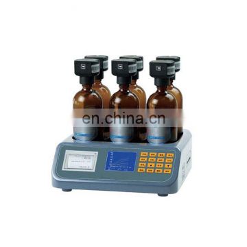 LH-BOD601 BOD Analyzer/Biological Oxygen Demand Tester