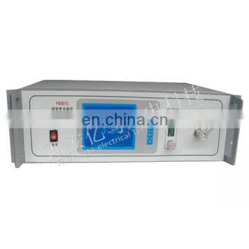 FN301 series online Trace Oxygen continuous Analyzer with imported electrochemical sensor factory price